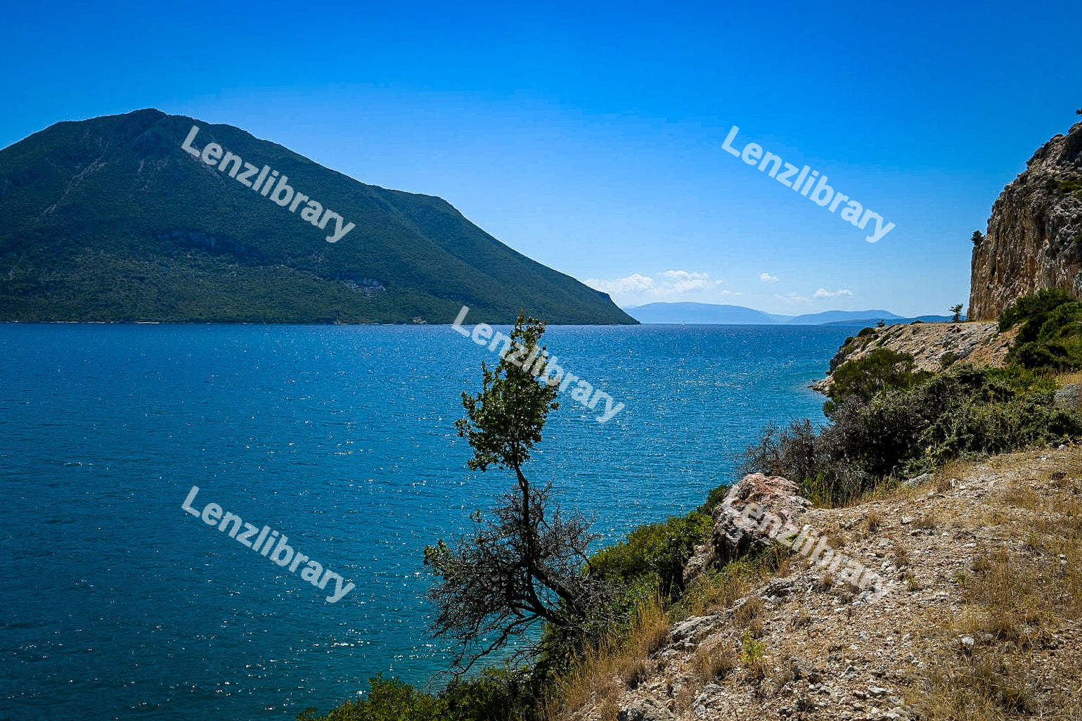 Kalamos, Greece